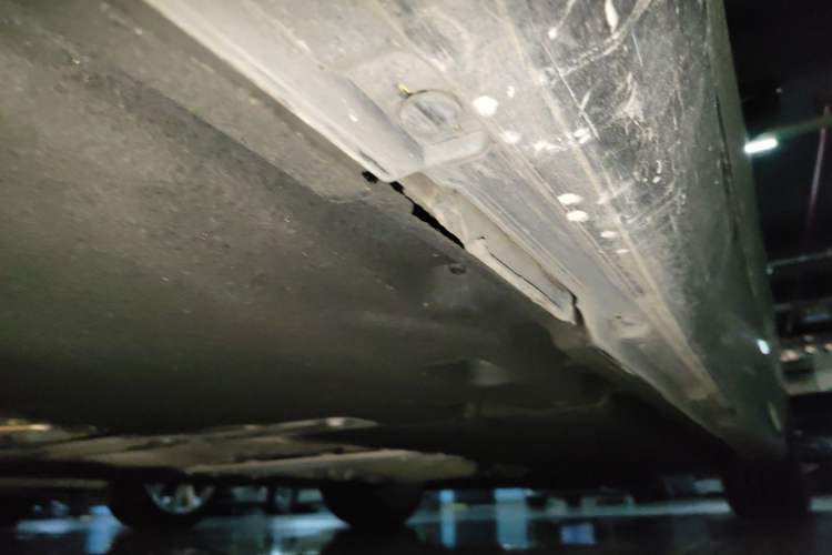 Used Audi A6L 2024 45 TFSI Prestige Dynamic Edition Chassis Rear Right
