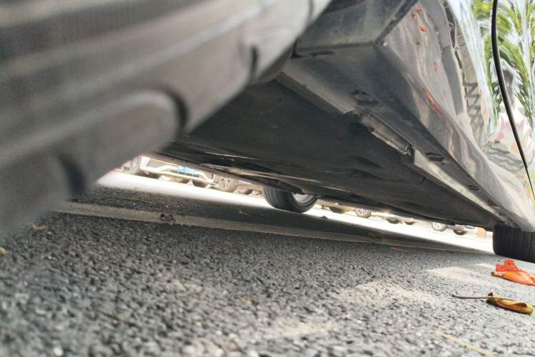 Used Audi A6L 2024 45 TFSI Prestige Dynamic Edition Chassis Rear Right