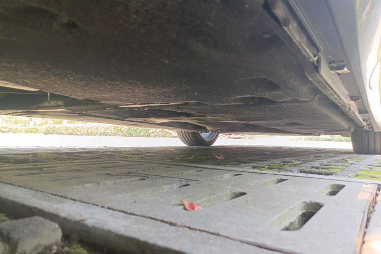 Used Audi A6L 2024 45 TFSI Prestige Dynamic Edition Chassis Rear Right