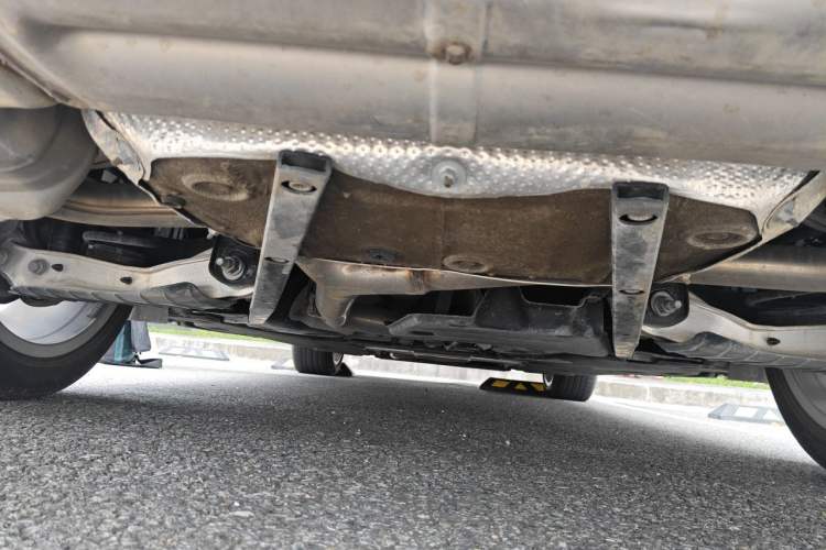 Used Audi A6L 2024 45 TFSI Prestige Dynamic Edition Chassis Rear