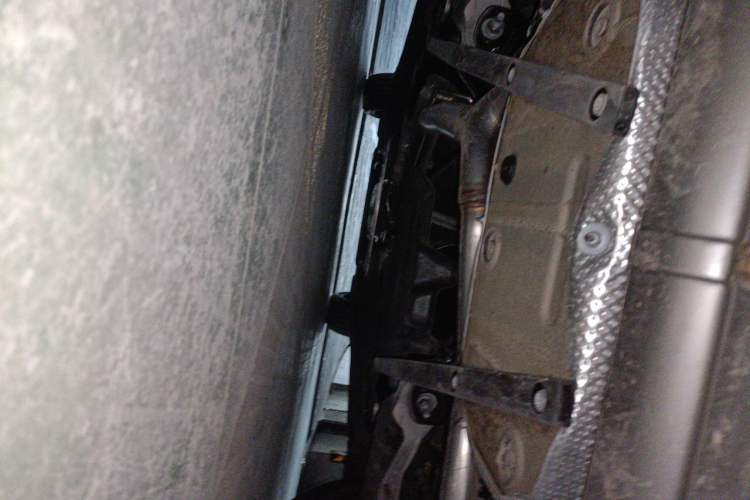 Used Audi A6L 2024 45 TFSI Prestige Dynamic Edition Chassis Rear