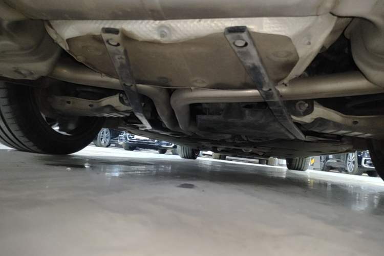 Used Audi A6L 2024 55 TFSI quattro Prestige Dynamic Edition Chassis Rear
