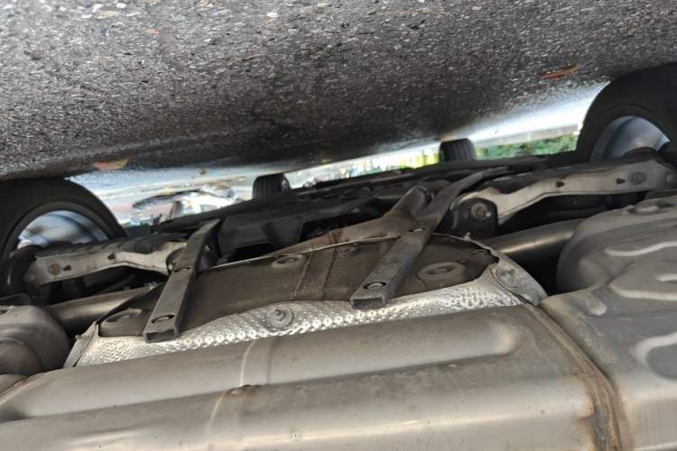 Used Audi A6L 2024 45 TFSI quattro Prestige Dynamic Edition Chassis Rear