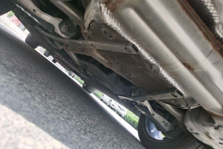 Used Audi A6L 2024 45 TFSI Prestige Dynamic Edition Chassis Rear