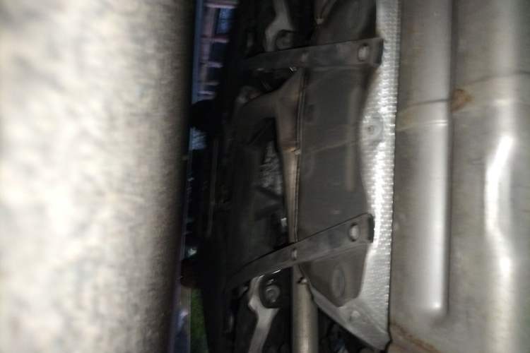 Used Audi A6L 2024 45 TFSI quattro Prestige Dynamic Edition Chassis Rear