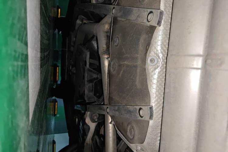 Used Audi A6L 2024 45 TFSI Prestige Elegant Edition Chassis Rear