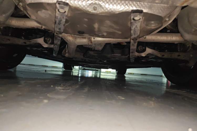 Used Audi A6L 2024 45 TFSI quattro Prestige Dynamic Edition Chassis Rear