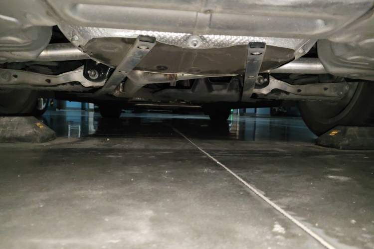 Used Audi A6L 2024 45 TFSI Prestige Dynamic Edition Chassis Rear