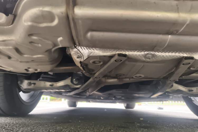 Used Audi A6L 2024 40 TFSI Luxury Dynamic Edition Chassis Rear