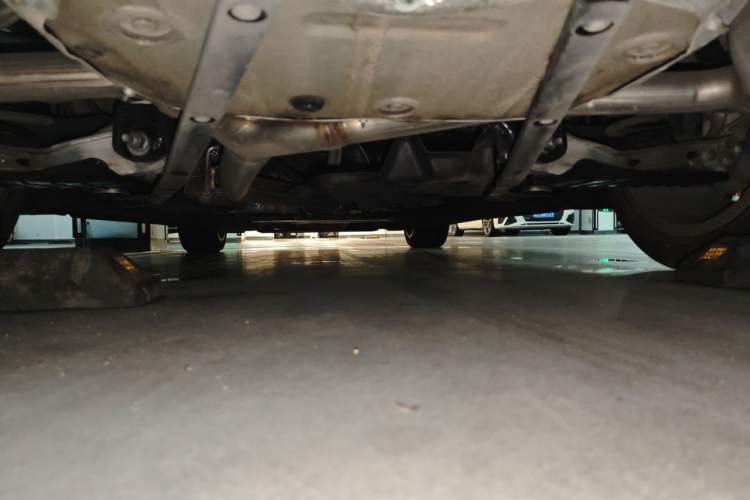 Used Audi A6L 2024 45 TFSI Prestige Dynamic Edition Chassis Rear