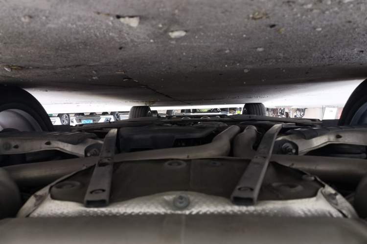 Used Audi A6L 2024 55 TFSI quattro Prestige Dynamic Edition Chassis Rear