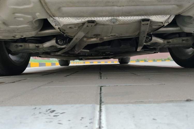 Used Audi A6L 2024 45 TFSI Prestige Dynamic Edition Chassis Rear