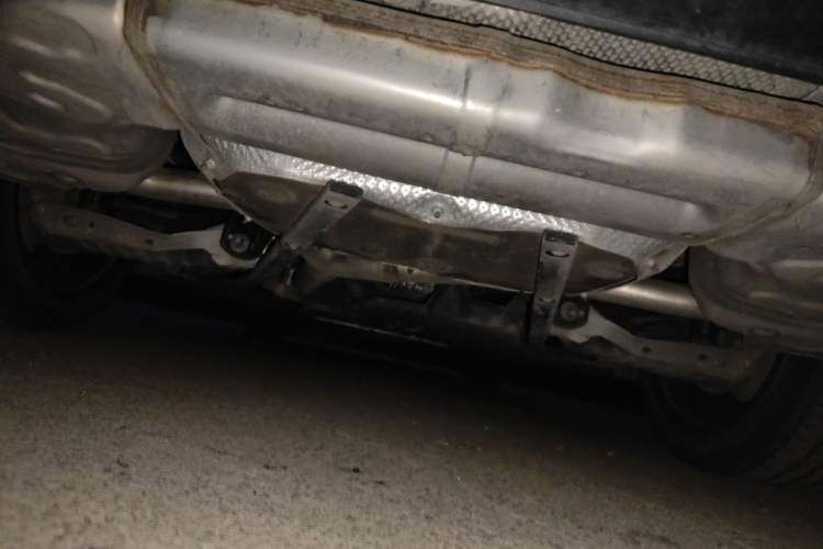 Used Audi A6L 2024 45 TFSI quattro Prestige Dynamic Edition Chassis Rear