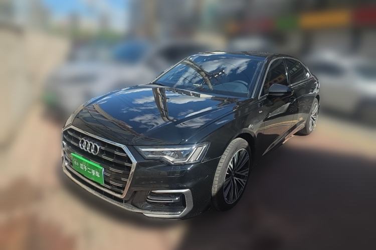 Used Audi A6L 2024 40 TFSI Luxury Dynamic Edition Guazi used car, China used car export, Used car for sale, Used  cars, Cheapest cars for sale