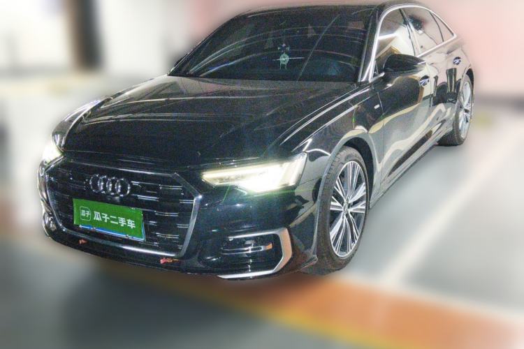 Used Audi A6L 2024 45 TFSI quattro Prestige Dynamic Edition Guazi used car, China used car export, Used car for sale, Used cars, Cheapest cars for sale
