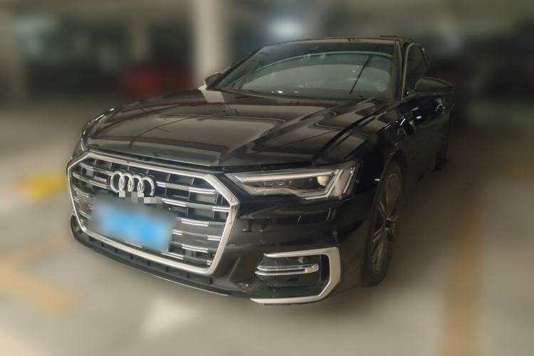 Used Audi A6L 2024 45 TFSI quattro Prestige Dynamic Edition Guazi used car, China used car export, Used car for sale, Used Audi cars, Cheapest cars for sale