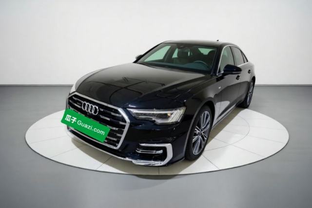 Used Audi A6L 2024 45 TFSI quattro Prestige Dynamic Edition