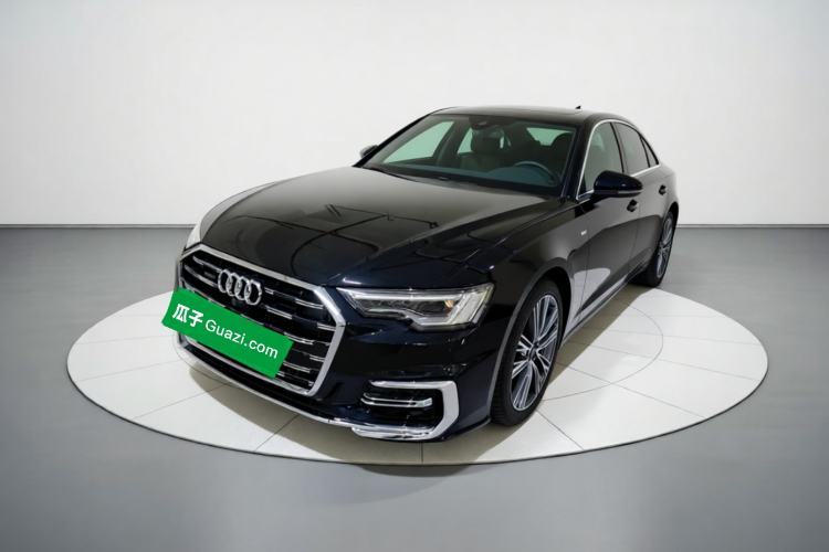 Ojetý Audi A6L 2024 45 TFSI quattro Prestige Dynamic Edition Guazi used car, China used car export, Used car for sale, Used cars, Cheapest cars for sale