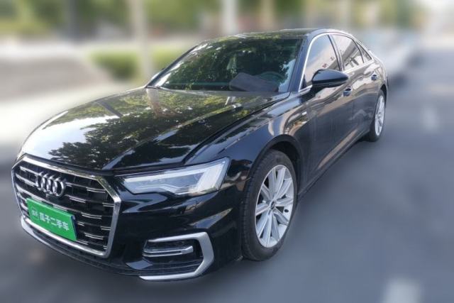 Used Audi A6L 2024 45 TFSI Prestige Dynamic Edition