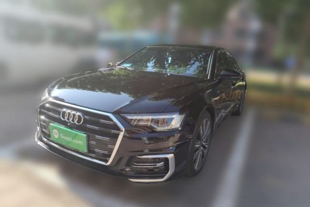 Used Audi A6L 2024 45 TFSI quattro Prestige Dynamic Edition