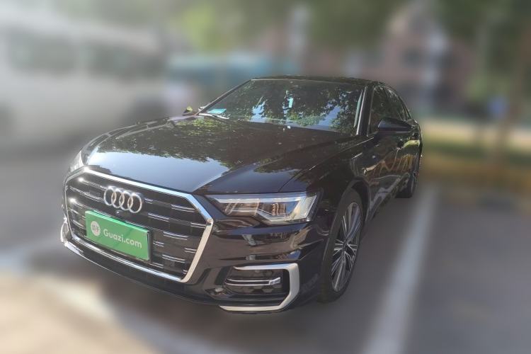 Used Audi A6L 2024 45 TFSI quattro Prestige Dynamic Edition Guazi used car, China used car export, Used car for sale, Used cars, Cheapest cars for sale