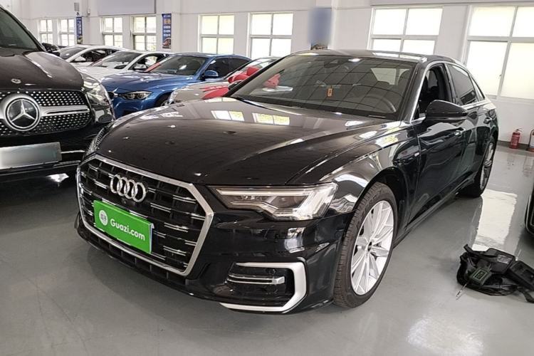 Used Audi A6L 2024 45 TFSI Prestige Dynamic Edition Guazi used car, China used car export, Used car for sale, Used  cars, Cheapest cars for sale