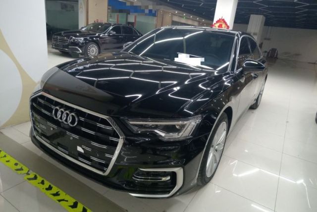 Used Audi A6L 2024 45 TFSI Prestige Dynamic Edition