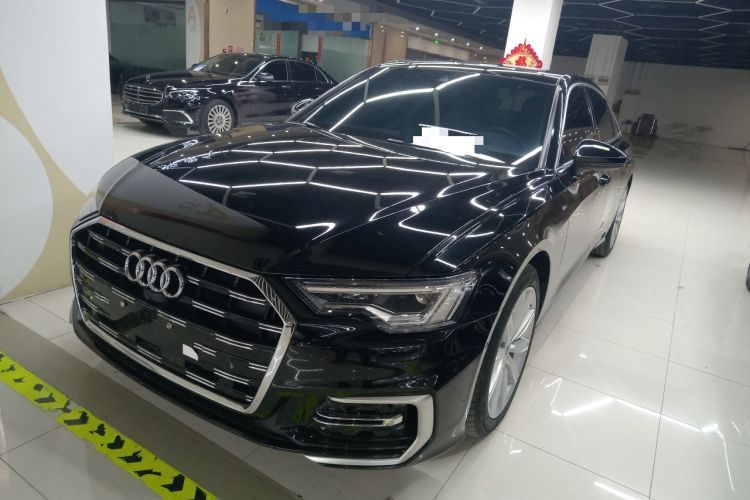 Used Audi A6L 2024 45 TFSI Prestige Dynamic Edition Guazi used car, China used car export, Used car for sale, Used  cars, Cheapest cars for sale