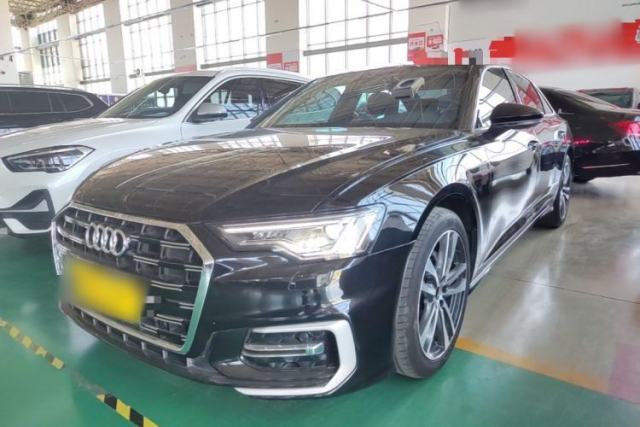 Used Audi A6L 2024 40 TFSI Luxury Dynamic Edition