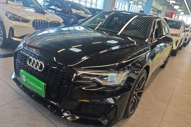 Used Audi A6L 2024 45 TFSI Prestige Dynamic Edition