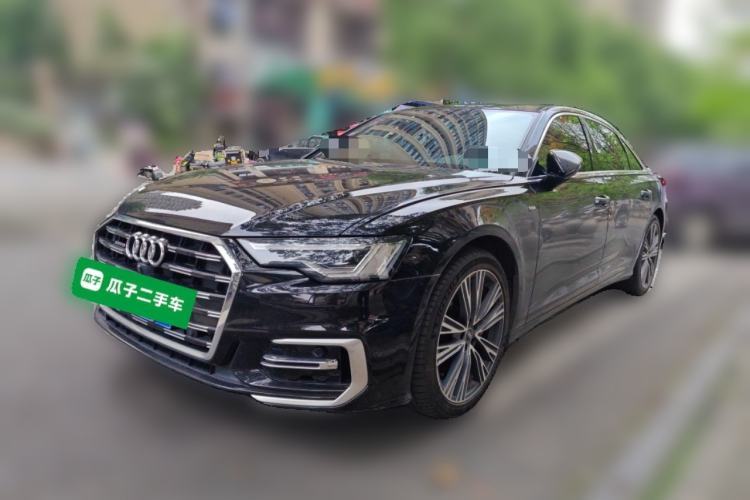 Used Audi A6L 2024 45 TFSI quattro Prestige Dynamic Edition Guazi used car, China used car export, Used car for sale, Used  cars, Cheapest cars for sale