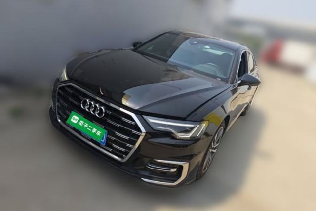 Used Audi A6L 