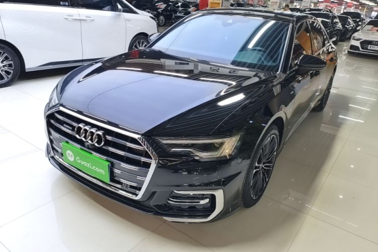 Audi A6L 2024 45 TFSI Prestige Dynamic Edition