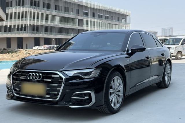 Used Audi A6L 2024 45 TFSI Prestige Dynamic Edition