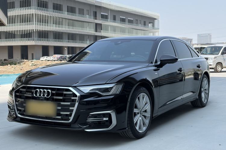 Used Audi A6L 2024 45 TFSI Prestige Dynamic Edition Guazi used car, China used car export, Used car for sale, Used  cars, Cheapest cars for sale