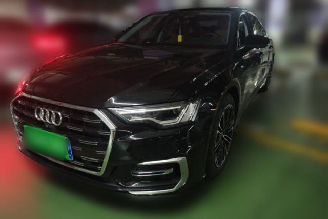 Used Audi A6L 2024 45 TFSI Prestige Dynamic Edition