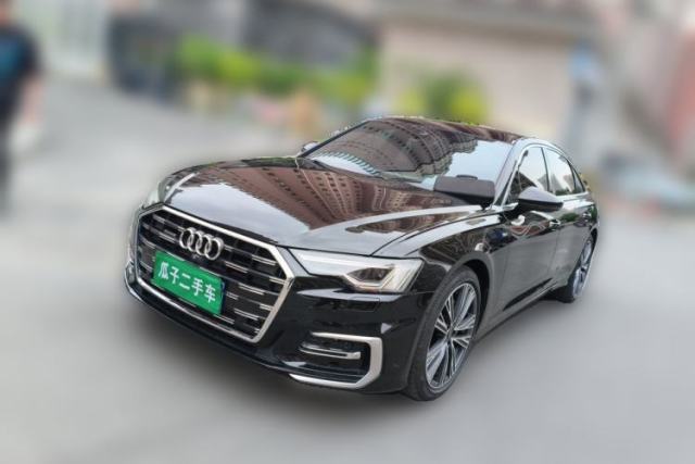 Used Audi A6L 2024 45 TFSI Prestige Dynamic Edition