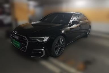 Used Audi A6L 2024 45 TFSI quattro Prestige Dynamic Edition
