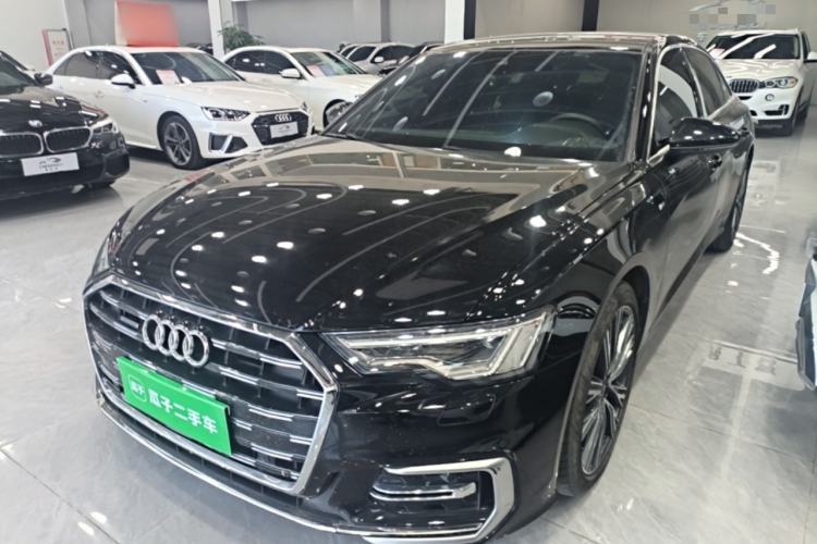 Used Audi A6L 2024 40 TFSI Luxury Dynamic Edition Guazi used car, China used car export, Used car for sale, Used  cars, Cheapest cars for sale