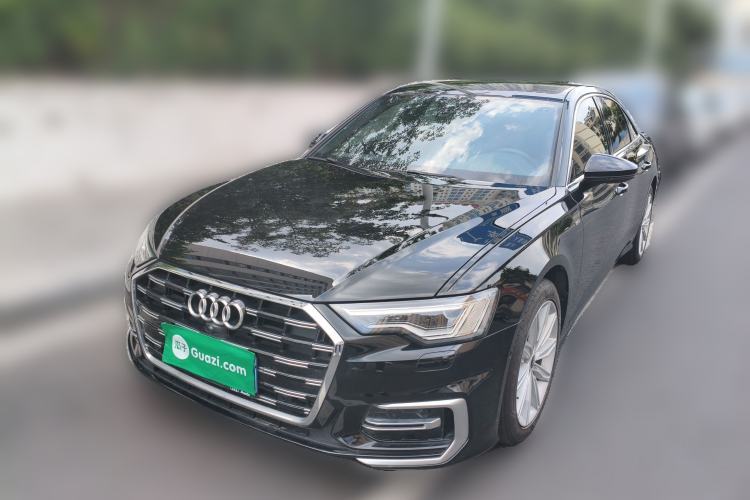 Used Audi A6L 2024 45 TFSI Prestige Dynamic Edition Guazi used car, China used car export, Used car for sale, Used  cars, Cheapest cars for sale