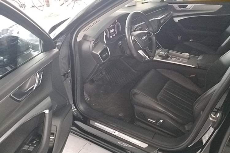 Used Audi A6L 2024 45 TFSI Prestige Dynamic Edition Driver Seat