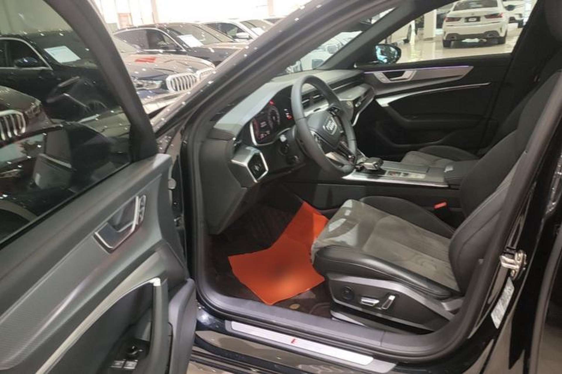 Used Audi A6L 2024 40 TFSI Luxury Dynamic Edition Driver Seat