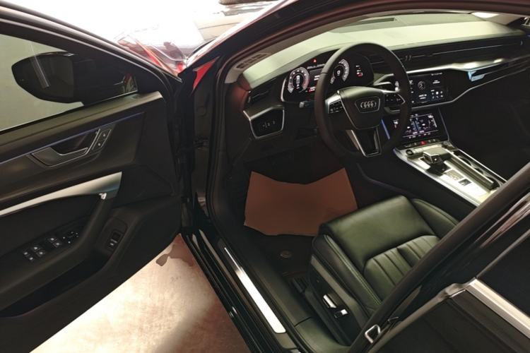 Used Audi A6L 2024 45 TFSI Prestige Elegant Edition Driver Seat
