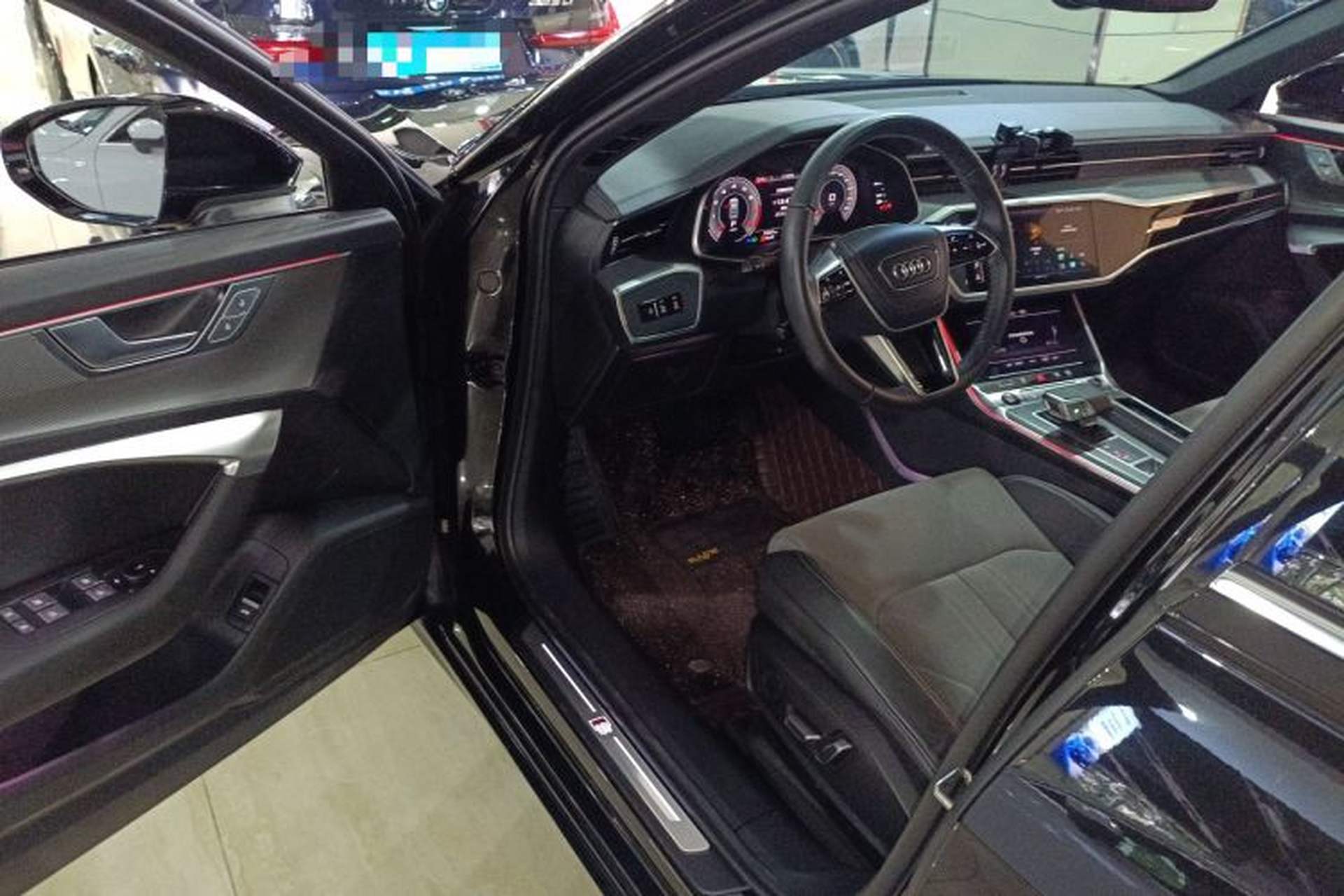 Used Audi A6L 2024 45 TFSI Prestige Dynamic Edition Driver Seat