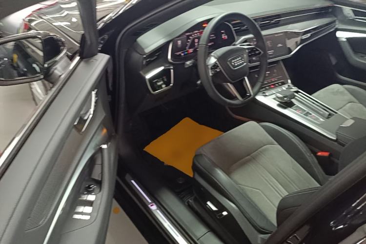 Used Audi A6L 2024 45 TFSI Prestige Dynamic Edition Driver Seat