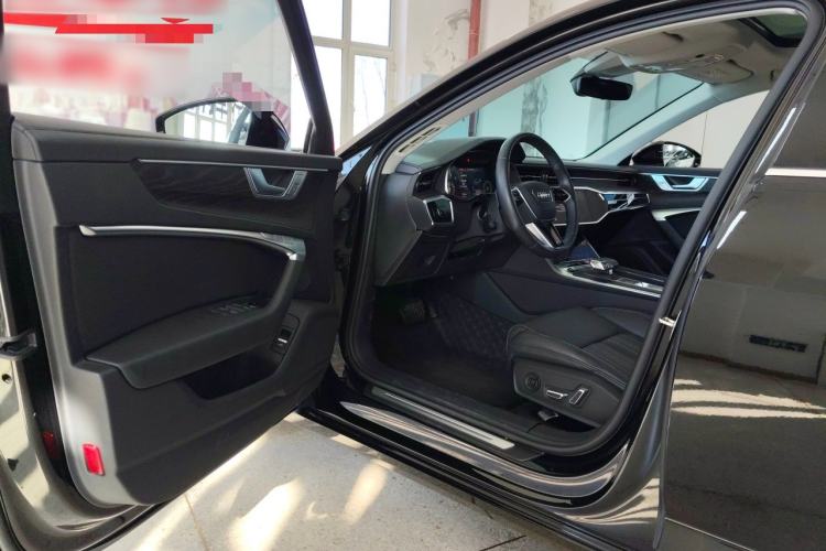 Used Audi A6L 2024 45 TFSI Prestige Elegant Edition Driver Seat