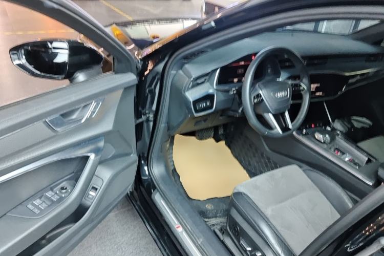 Used Audi A6L 2024 45 TFSI Prestige Dynamic Edition Driver Seat