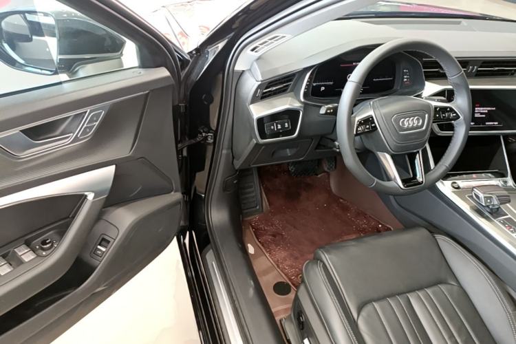 Used Audi A6L 2024 45 TFSI Prestige Elegant Edition Driver Seat