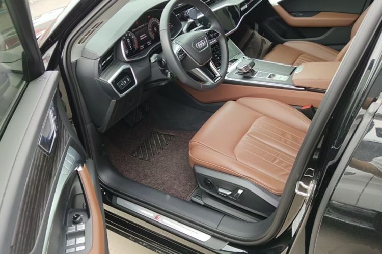Used Audi A6L 2024 45 TFSI quattro Prestige Dynamic Edition Driver Seat