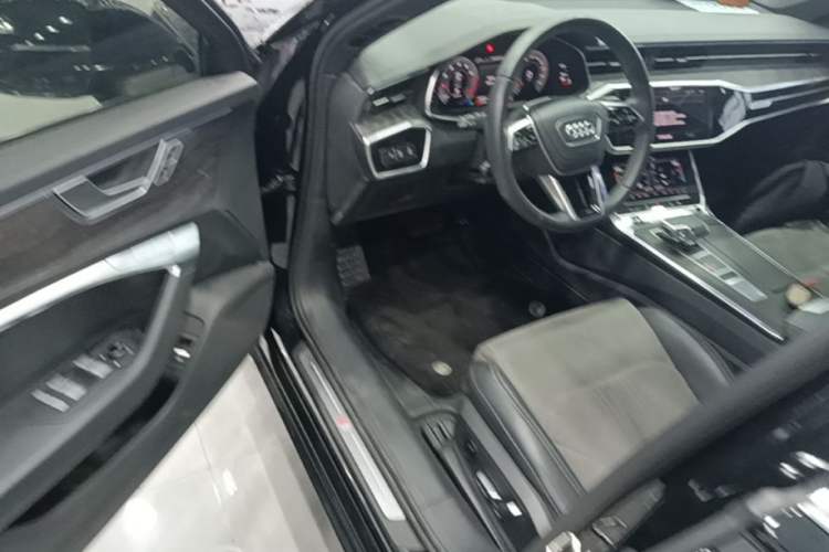 Used Audi A6L 2024 45 TFSI quattro Prestige Dynamic Edition Driver Seat